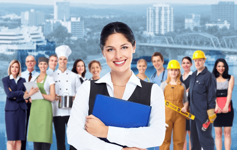 Diện tay nghề Alberta Express Entry