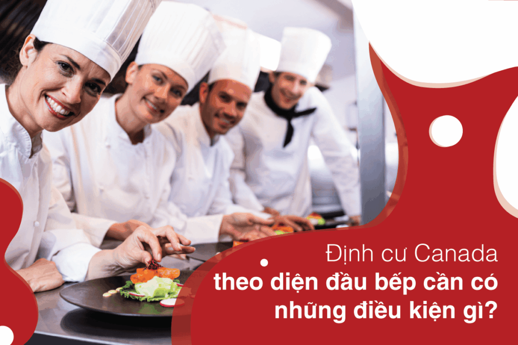 dinh cu canada dien dau bep