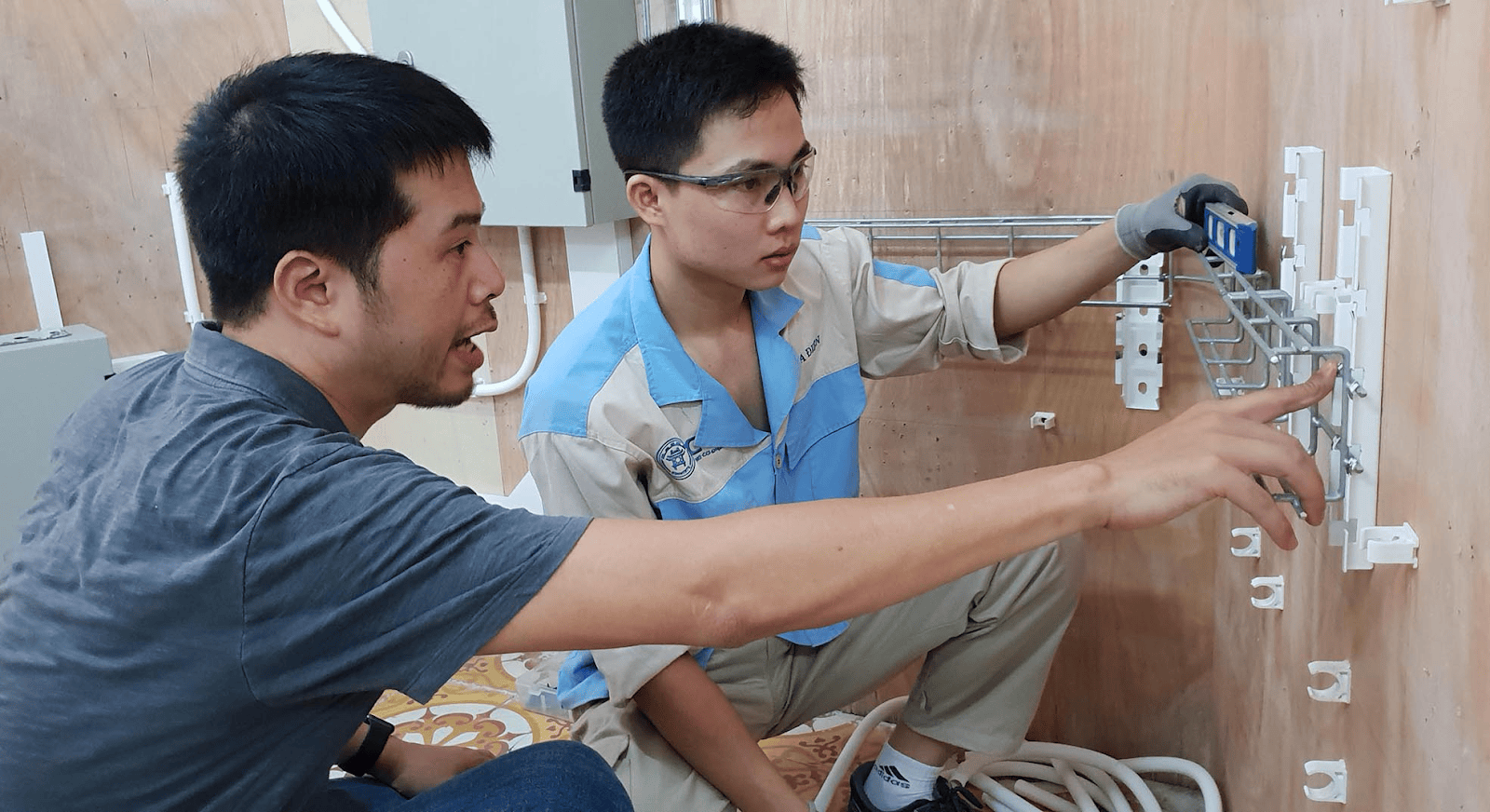 mức lương của các công việc tương đối cao và ổn định dù bạn có kinh nghiệm hoặc chưa