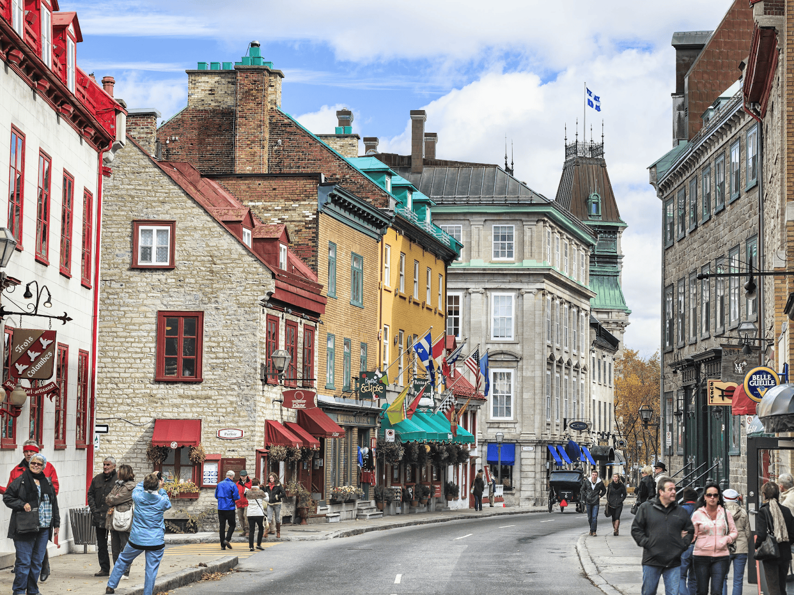 Đa dạng chương trình định cư cho nhiều đối tượng khác nhau