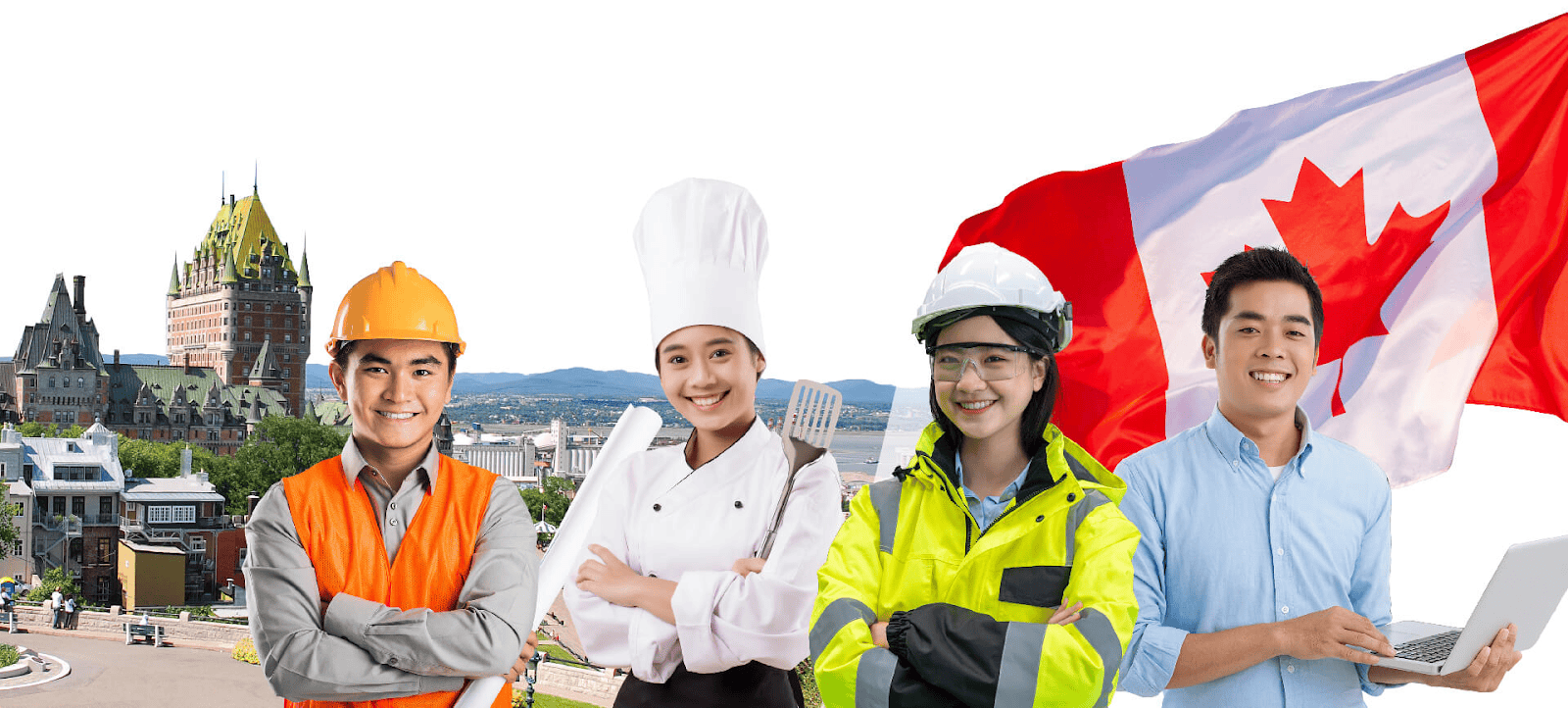 ALLY - đồng hành cùng bạn trên con đường định cư Canada diện tay nghề