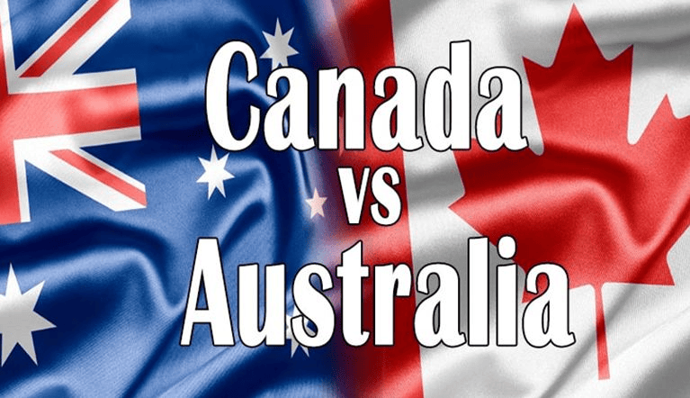 dinh cu canada hay uc