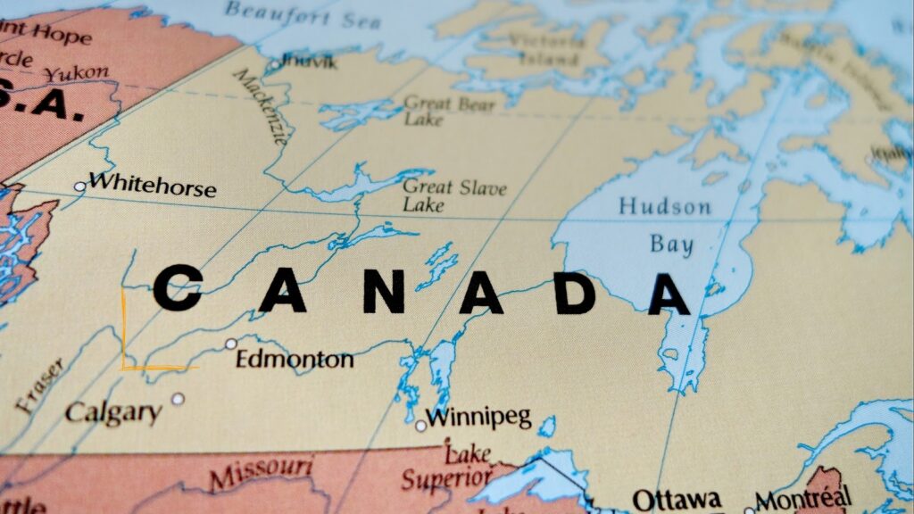 Canada co bao nhieu tinh bang? tinh bang nao de dinh cu nhat